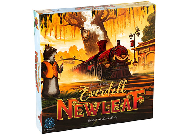 Gamers Guild AZ Everdell: Newleaf (Pre-Order) Gamers Guild AZ