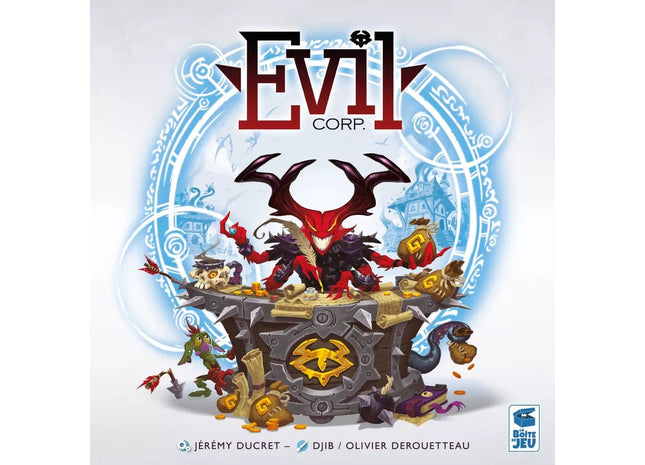 Gamers Guild AZ Evil Corp. (Pre-Order) GTS