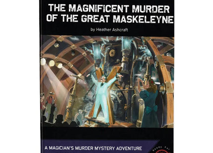 Gamers Guild AZ Evil Genius Games Everyday Heroes: Adventure - Magnificent Murder (Pre-Order) ACD Distribution