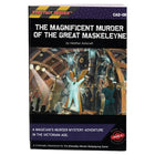 Gamers Guild AZ Evil Genius Games Everyday Heroes: Adventure - Magnificent Murder (Pre-Order) ACD Distribution