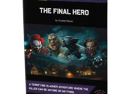 Gamers Guild AZ Evil Genius Games Everyday Heroes: Adventure - The Final Hero (Pre-Order) ACD Distribution