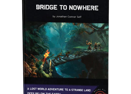 Gamers Guild AZ Evil Genius Games Everyday Heroes: Bridge to Nowhere (Pre-Order) ACD Distribution