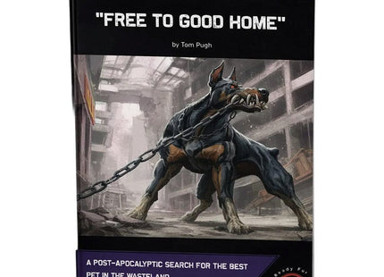 Gamers Guild AZ Evil Genius Games Everyday Heroes: Free to Good Home (Pre-Order) ACD Distribution