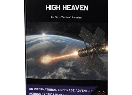 Gamers Guild AZ Evil Genius Games Everyday Heroes: High Heaven (Pre-Order) ACD Distribution