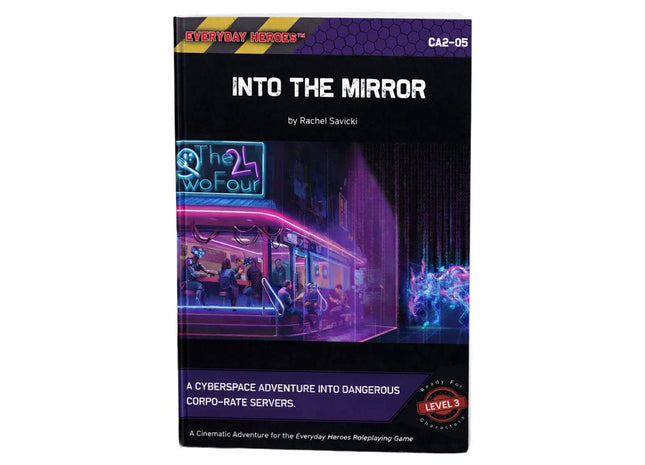 Gamers Guild AZ Evil Genius Games Everyday Heroes: Into the Mirror (Pre-Order) ACD Distribution