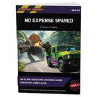 Gamers Guild AZ Evil Genius Games Everyday Heroes: No Expense Spared (Pre-Order) ACD Distribution
