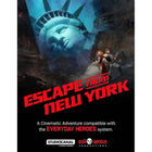 Gamers Guild AZ Evil Genius Games Everyday Heroes RPG: Cinematic Adventure - Escape From New York GTS