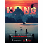 Gamers Guild AZ Evil Genius Games Everyday Heroes RPG: Cinematic Adventure - Kong Skull Island (Pre-Order) GTS