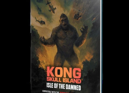 Gamers Guild AZ Evil Genius Games Everyday Heroes RPG: Kong Skull Island - Isle of the Damned (Pre-Order) AGD