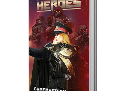 Gamers Guild AZ Evil Genius Games Intergalactic Heroes: Gamemaster's Guide (Pre-Order) ACD Distribution