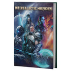 Gamers Guild AZ Evil Genius Games Intergalactic Heroes: Player's Handbook (Pre-Order) ACD Distribution