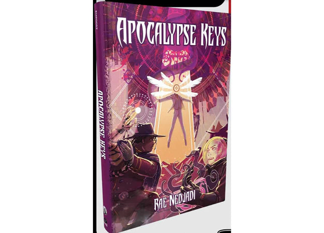Gamers Guild AZ Evil Hat Productions Apocalypse Keys GTS