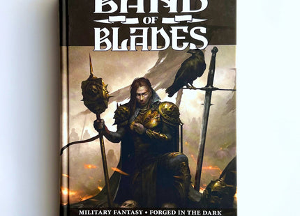 Gamers Guild AZ Evil Hat Productions Band of Blades Heart of the Deernicorn