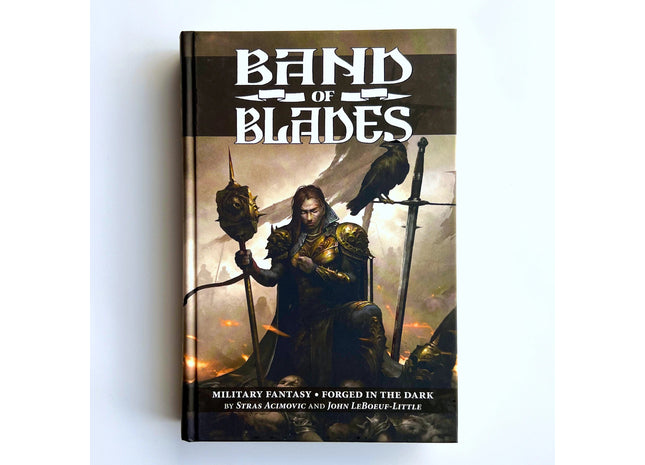 Gamers Guild AZ Evil Hat Productions Band of Blades Heart of the Deernicorn