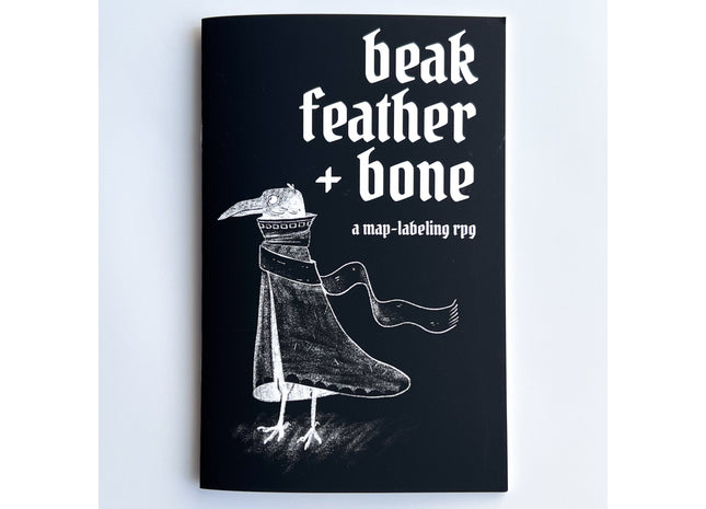 Gamers Guild AZ Evil Hat Productions Beak, Feather, & Bone Heart of the Deernicorn