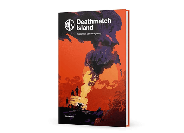 Gamers Guild AZ Evil Hat Productions Deathmatch Island Roleplaying Game (Pre-Order) GTS