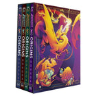 Gamers Guild AZ Evil Hat Productions Designers & Dragons: Origins Boxed Set (Pre-Order) ACD Distribution