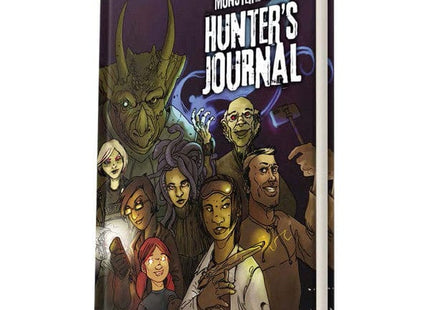 Gamers Guild AZ Evil Hat Productions Monster of the Week: Hunter's Journal (Pre-Order) ACD Distribution