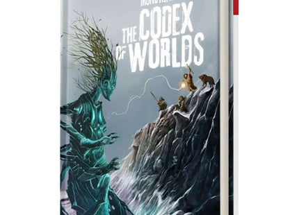 Gamers Guild AZ Evil Hat Productions Monster of the Week RPG: The Codex of Worlds (Pre-Order) Indie Press Revolution