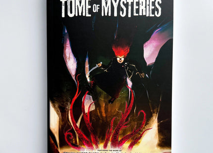 Gamers Guild AZ Evil Hat Productions Monster of the Week: Tome of Mysteries Heart of the Deernicorn