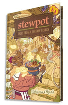 Gamers Guild AZ Evil Hat Productions Stewpot RPG: Tales from a Fantasy Tavern Hardcover (Pre-Order) AGD