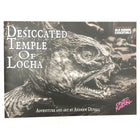 Gamers Guild AZ Exalted Funeral Games Desiccated Temple of Locha (Pre-Order) AGD