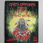 Gamers Guild AZ Exalted Funeral Games Garth Grimgar's Guide: Flora Of The Dying World For Mork Borg GTS