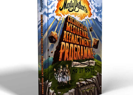 Gamers Guild AZ Exalted Funeral Games Monty Python’s Cocurricular Mediaeval Reenactment Programme GTS