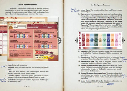 Gamers Guild AZ Exalted Funeral Games Monty Python’s Cocurricular Mediaeval Reenactment Programme GTS