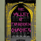 Gamers Guild AZ Exalted Funeral Games Mork Borg: Adventure - The Valley of Forbidden Churches (Pre-Order) GTS