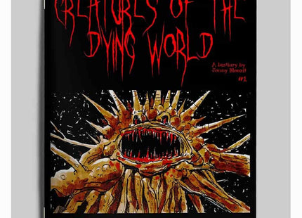 Gamers Guild AZ Exalted Funeral Games Mork Borg: Creatures Of The Dying World GTS