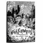 Gamers Guild AZ Exalted Funeral Games Nightcrawlers RPG: A Splatterpunk Roleplaying Game (Pre-Order) AGD