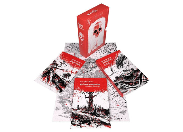 Gamers Guild AZ Exalted Funeral Games Outcast Silver Raiders (Pre-Order) ACD Distribution