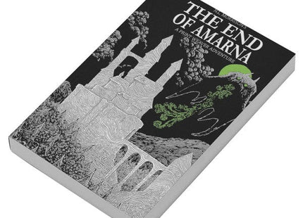 Gamers Guild AZ Exalted Funeral Games Print Weaver: Adventure: The End of Amarna (Pre-Order) ACD Distribution