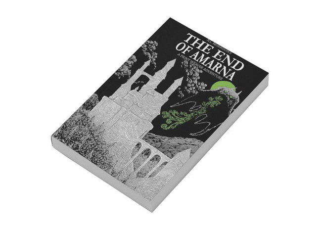 Gamers Guild AZ Exalted Funeral Games Print Weaver: Adventure: The End of Amarna (Pre-Order) ACD Distribution