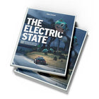 Gamers Guild AZ Exalted Funeral Games The Electric State RPG: Core Rulebook (Pre-Order) ACD Distribution