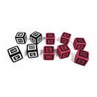 Gamers Guild AZ Exalted Funeral Games The Electric State RPG: RPG Dice Set (Pre-Order) ACD Distribution