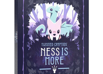 Gamers Guild AZ Exalted Funeral Games Twisted Cryptids: Ness Is More Expansion (Pre-Order) ACD Distribution