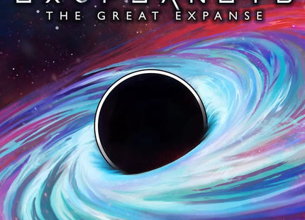 Gamers Guild AZ Exoplanets: The Great Expanse (Pre-Order) GTS