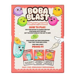 Gamers Guild AZ Exploding Kittens Boba Blast (Pre-Order) Asmodee