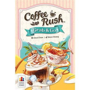 Gamers Guild AZ Exploding Kittens Coffee Rush: Grab & Go (Pre-Order) Asmodee