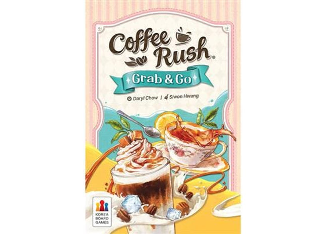 Gamers Guild AZ Exploding Kittens Coffee Rush: Grab & Go (Pre-Order) Asmodee