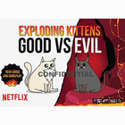 Gamers Guild AZ Exploding Kittens Exploding Kittens - Good vs. Evil (Pre-Order) GTS