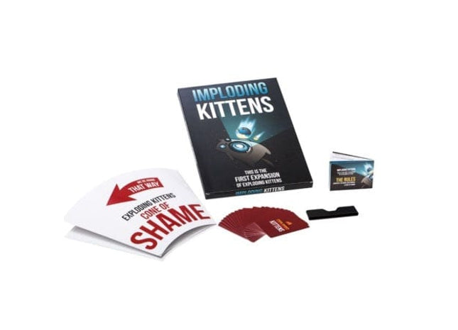Gamers Guild AZ Exploding Kittens Exploding Kittens: Imploding Kittens GTS