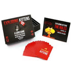 Gamers Guild AZ Exploding Kittens Exploding Kittens NSFW Edition GTS