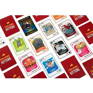 Gamers Guild AZ Exploding Kittens Exploding Kittens: Rage Mode (Pre-Order) Asmodee