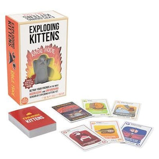 Gamers Guild AZ Exploding Kittens Exploding Kittens: Rage Mode (Pre-Order) Asmodee