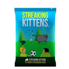 Gamers Guild AZ Exploding Kittens Exploding Kittens: Streaking Kittens Expansion Asmodee