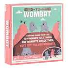 Gamers Guild AZ Exploding Kittens Hand-to-Hand Wombat Asmodee