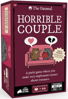Gamers Guild AZ Exploding Kittens Horrible Couple Asmodee